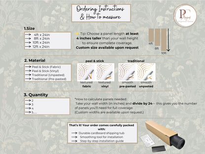 Greenery Style Botanical
