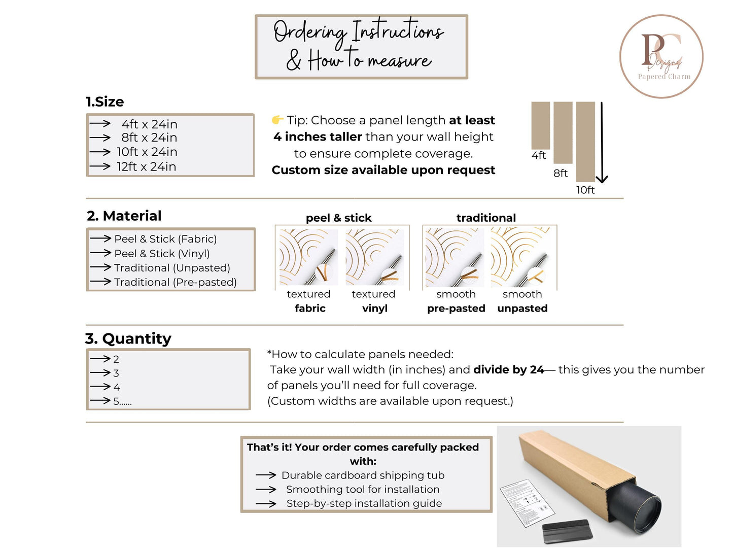 Mossy Green Botanical Fern Wallpaper