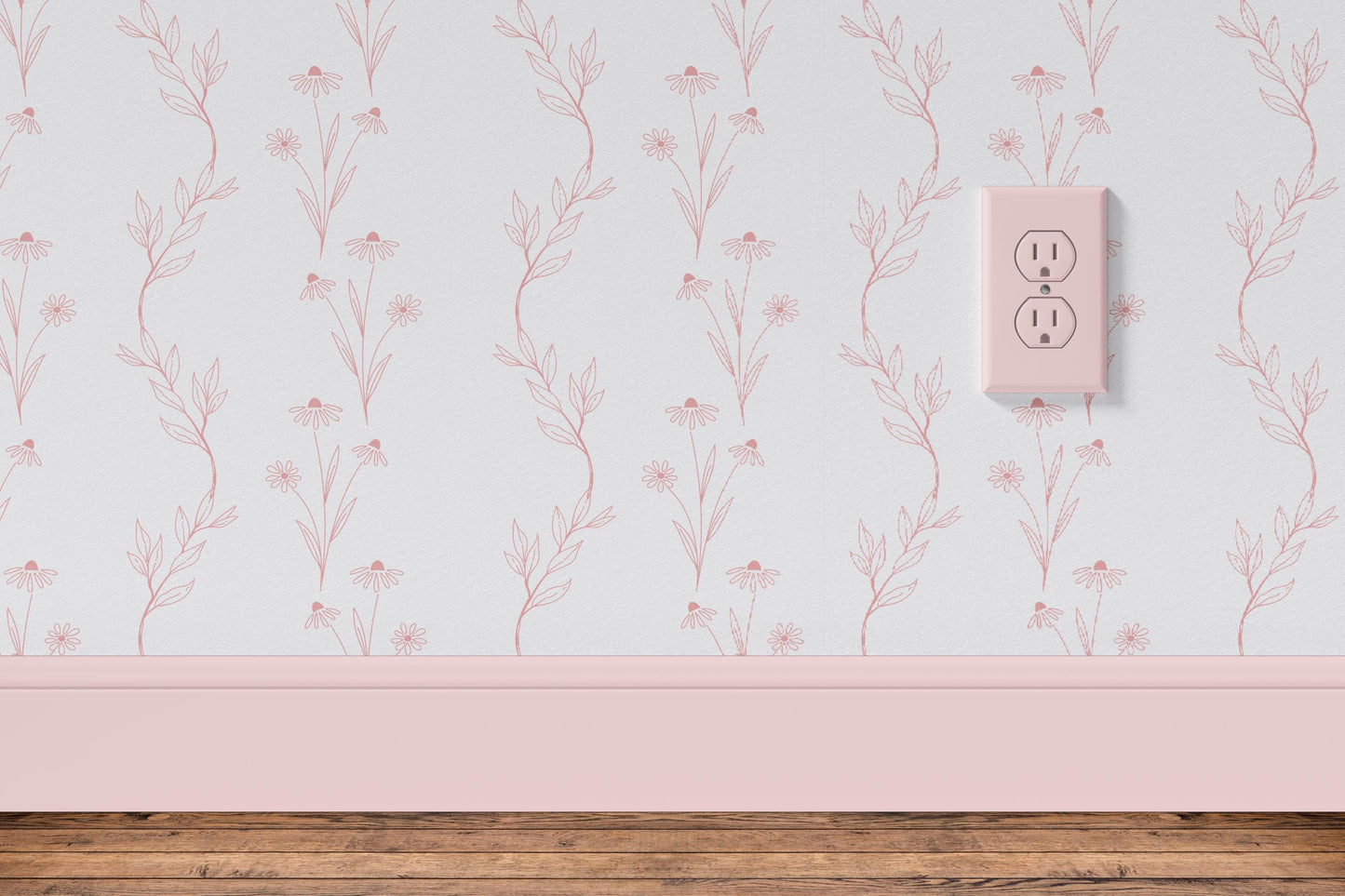 Daisy Floral April Birth Flower