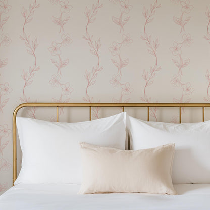 Violet Floral  February Birth Flower