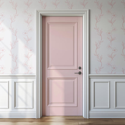 Violet Floral  February Birth Flower