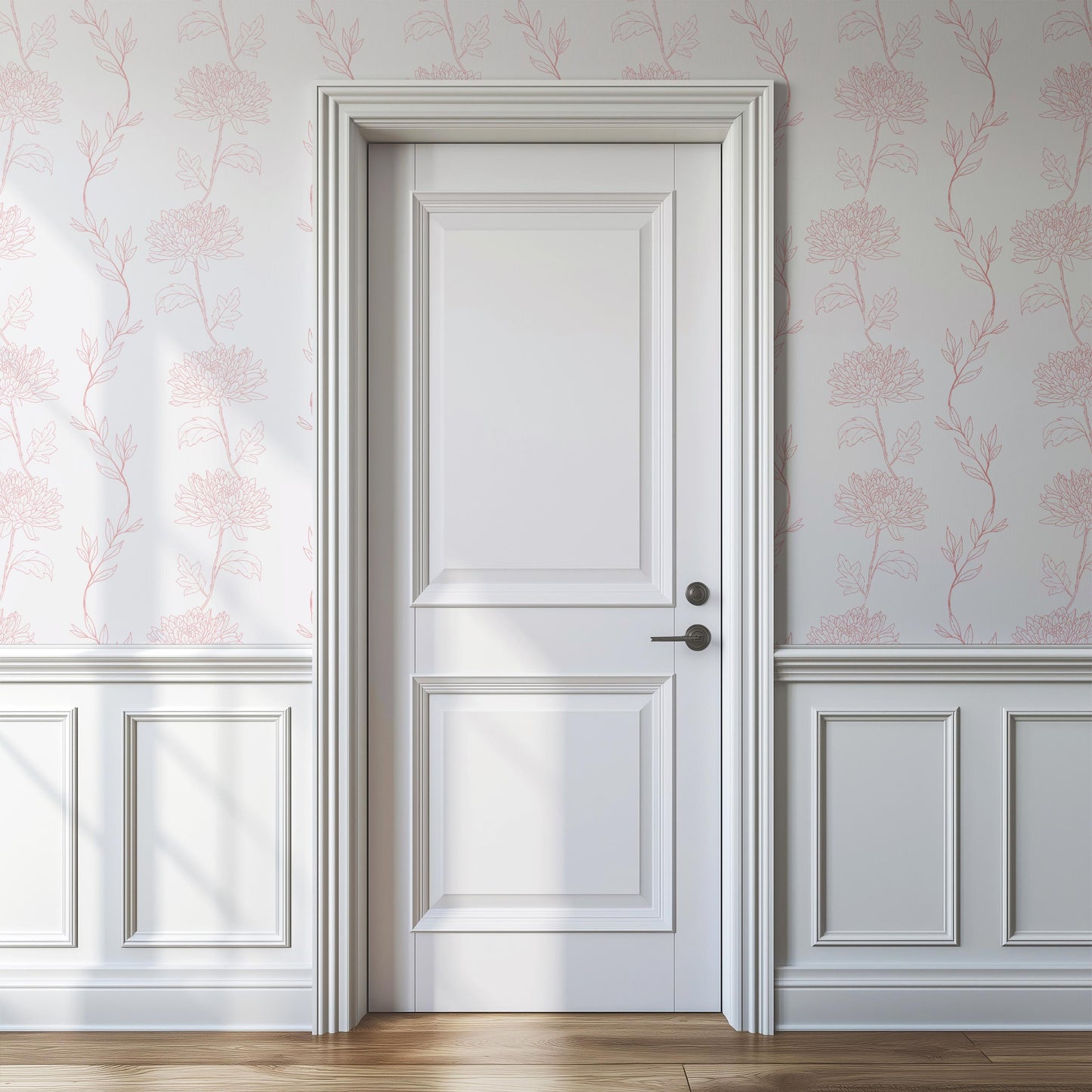 Chrysanthemum November Birth Flower