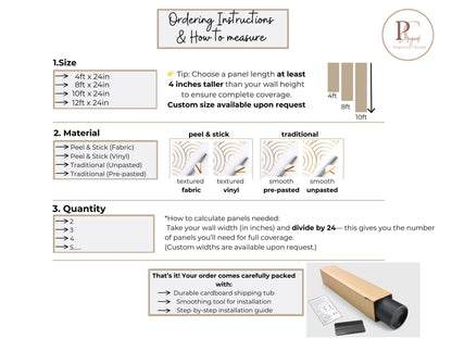 Pink Cherry Striped Wallpaper