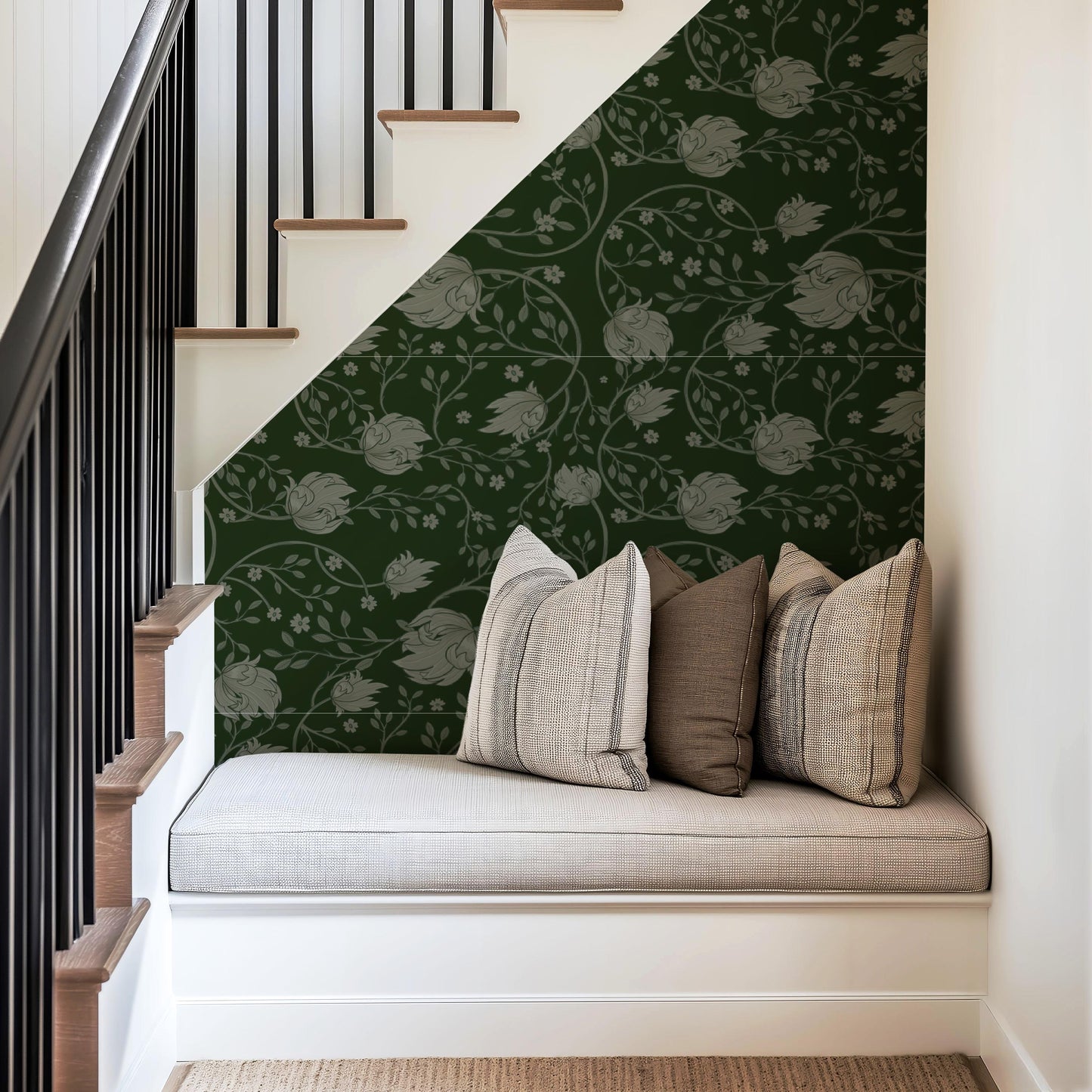 Greenery Style Botanical