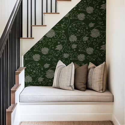 Greenery Style Botanical