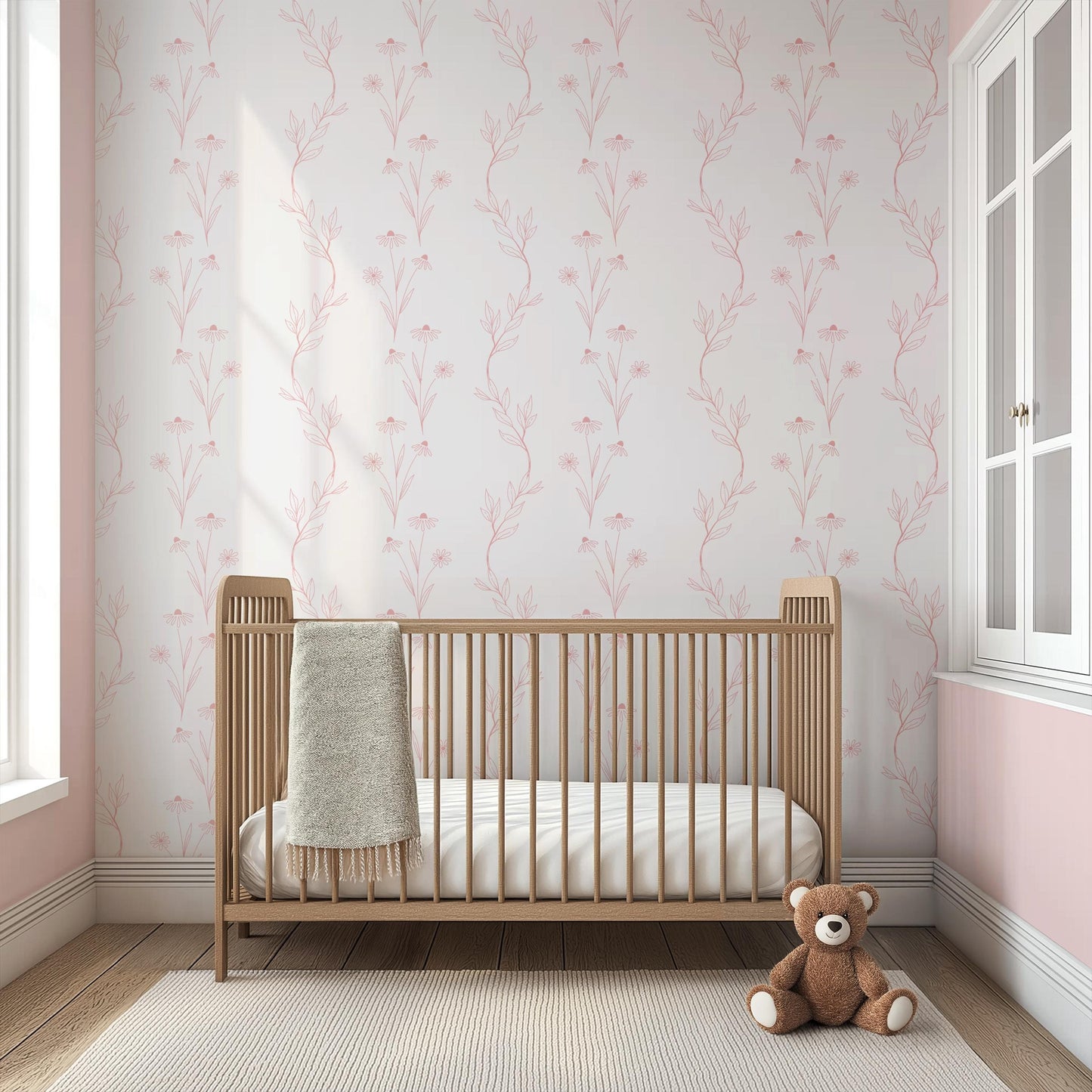 Daisy Floral April Birth Flower