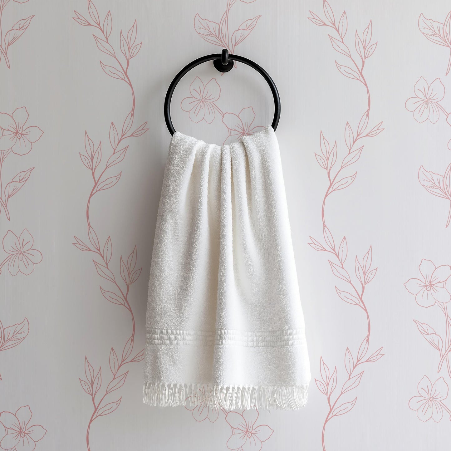 Violet Floral  February Birth Flower