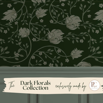 Greenery Style Botanical