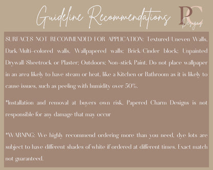 Dark Botanical Line Art Wallpaper