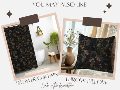 Gothic Chinoiserie Wallpaper