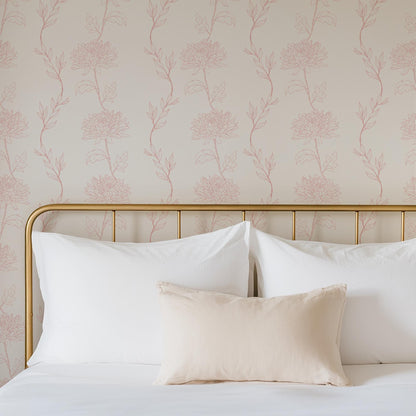 Chrysanthemum November Birth Flower