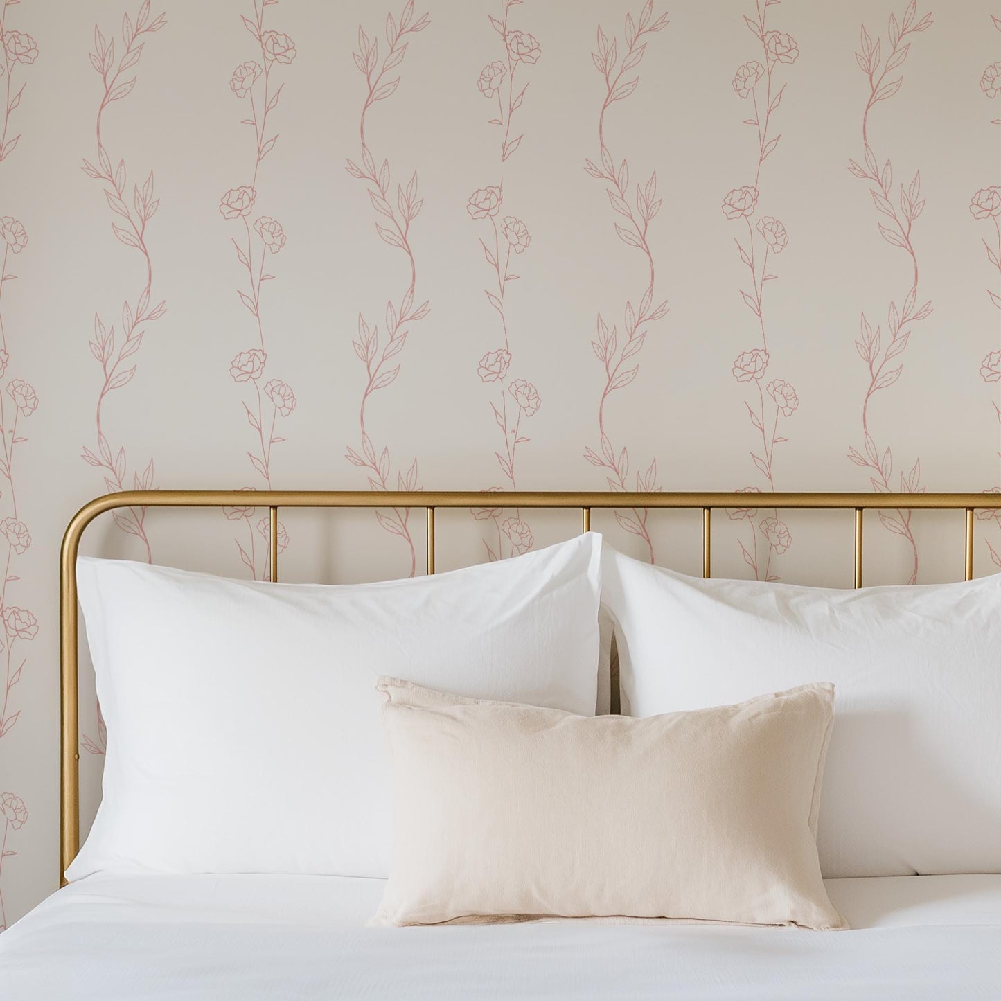 Pink Carnation Floral January Birth Flower