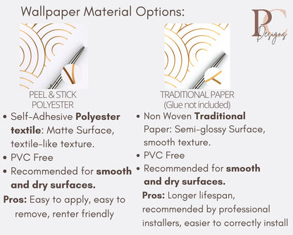 Dusty Rose Lace Stripe Wallpaper