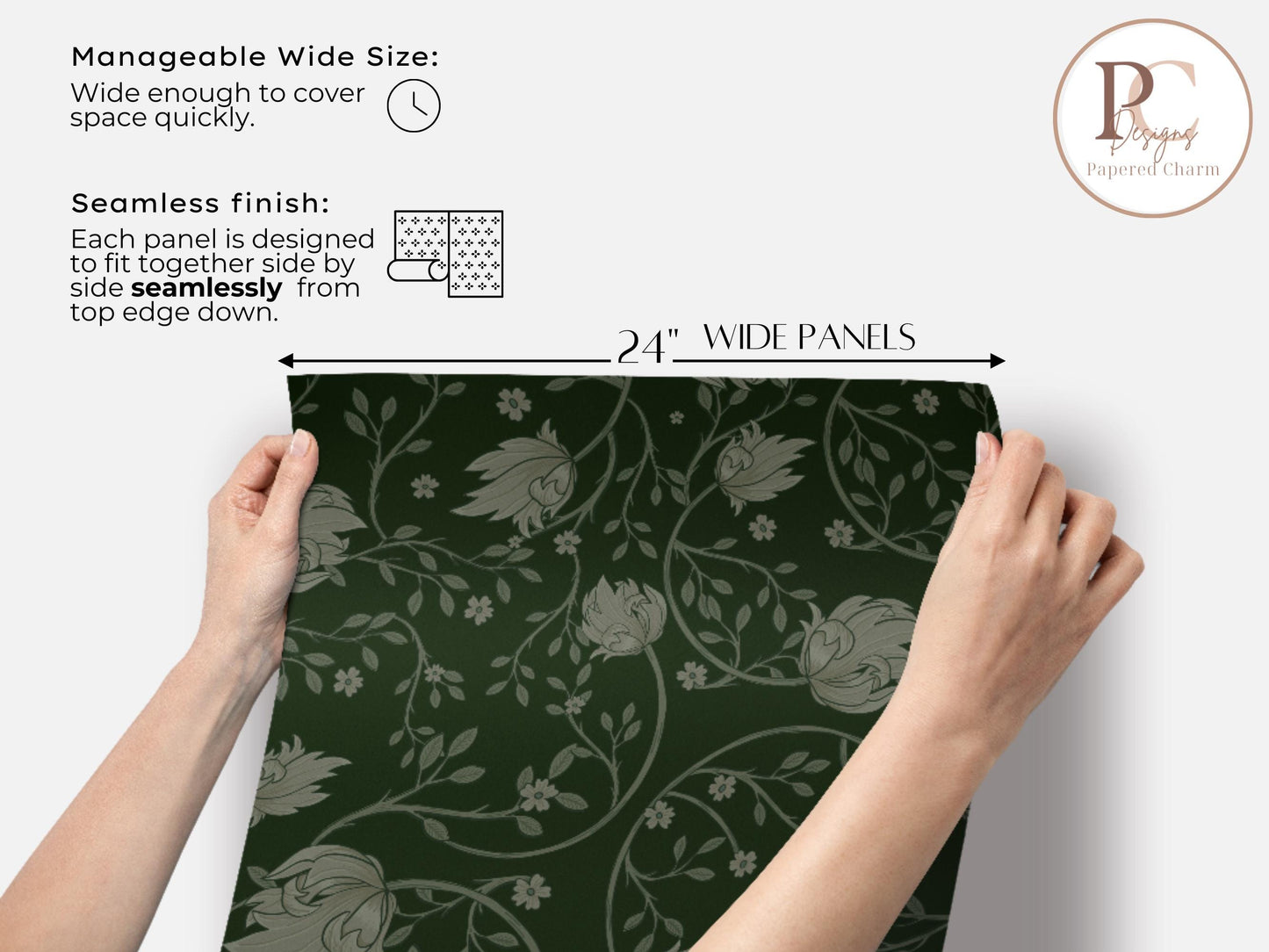 Greenery Style Botanical