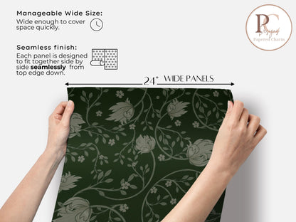 Greenery Style Botanical