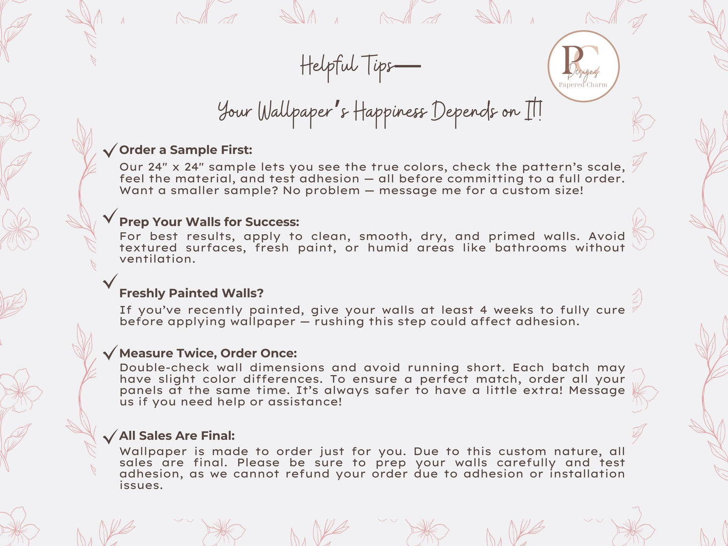 Violet Floral  February Birth Flower