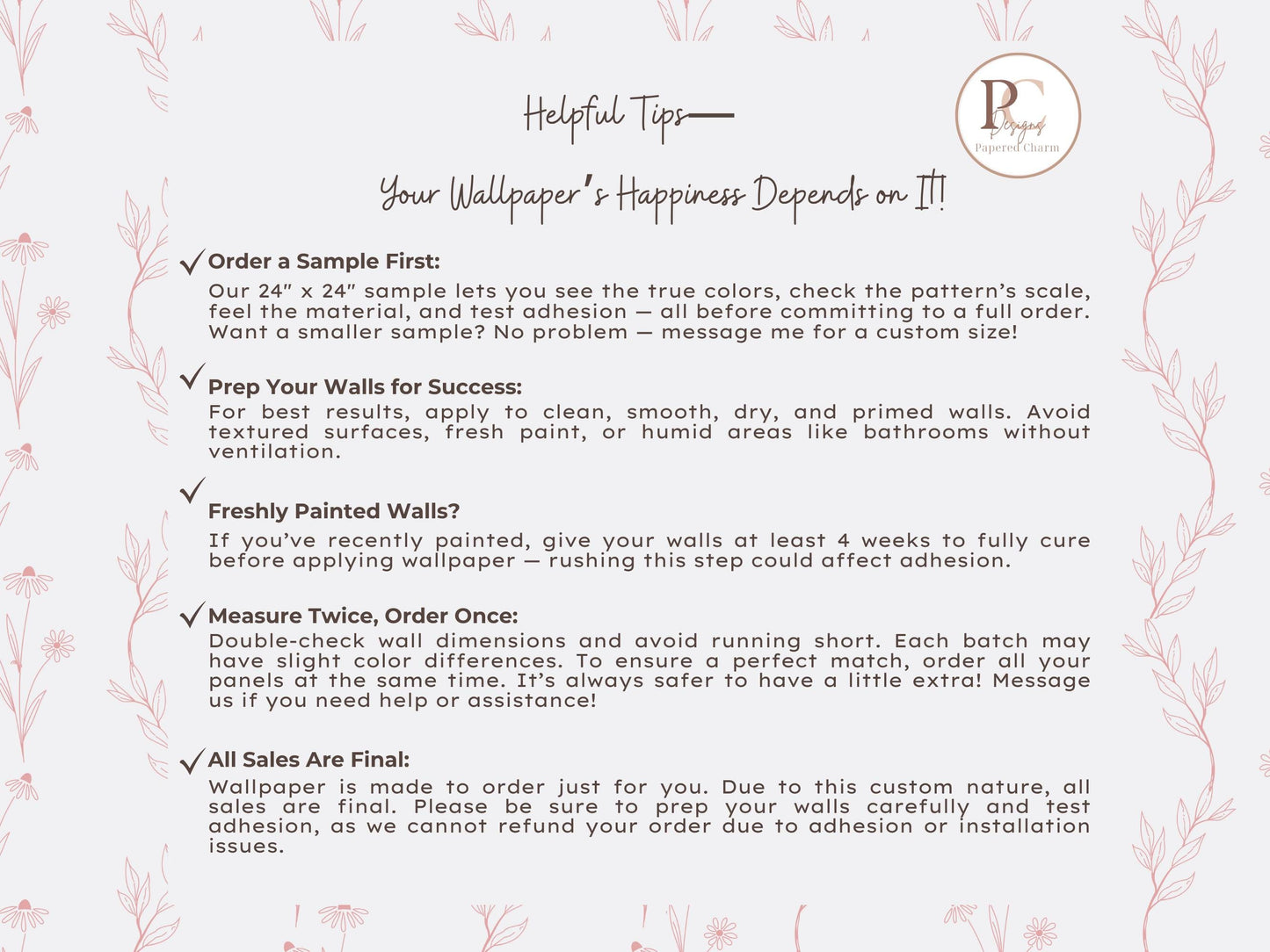 Daisy Floral April Birth Flower