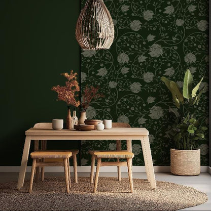 Greenery Style Botanical