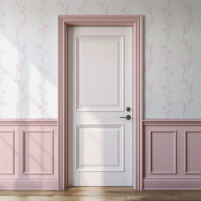 Pink Carnation Floral January Birth Flower