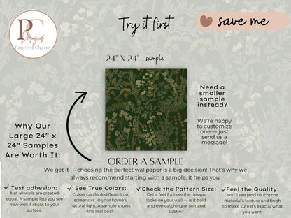 Greenery Style Botanical