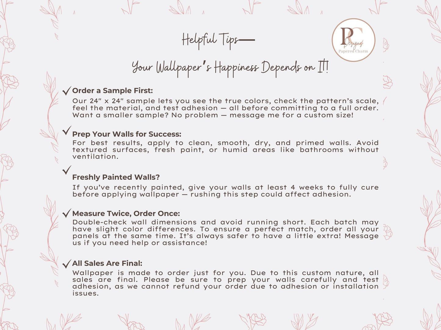 Pink Carnation Floral January Birth Flower