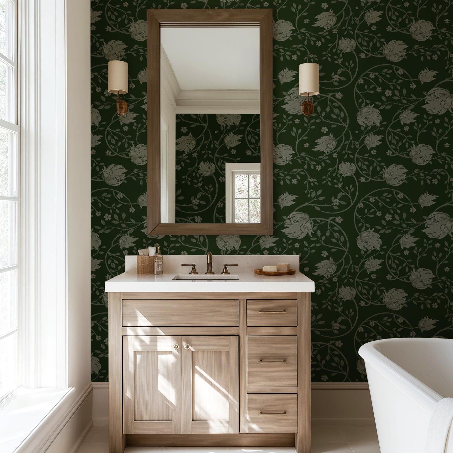 Greenery Style Botanical