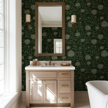 Greenery Style Botanical