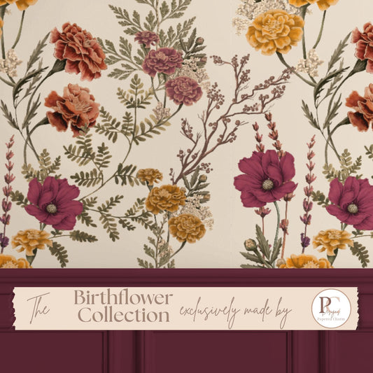 Vintage Autumn Wallpaper