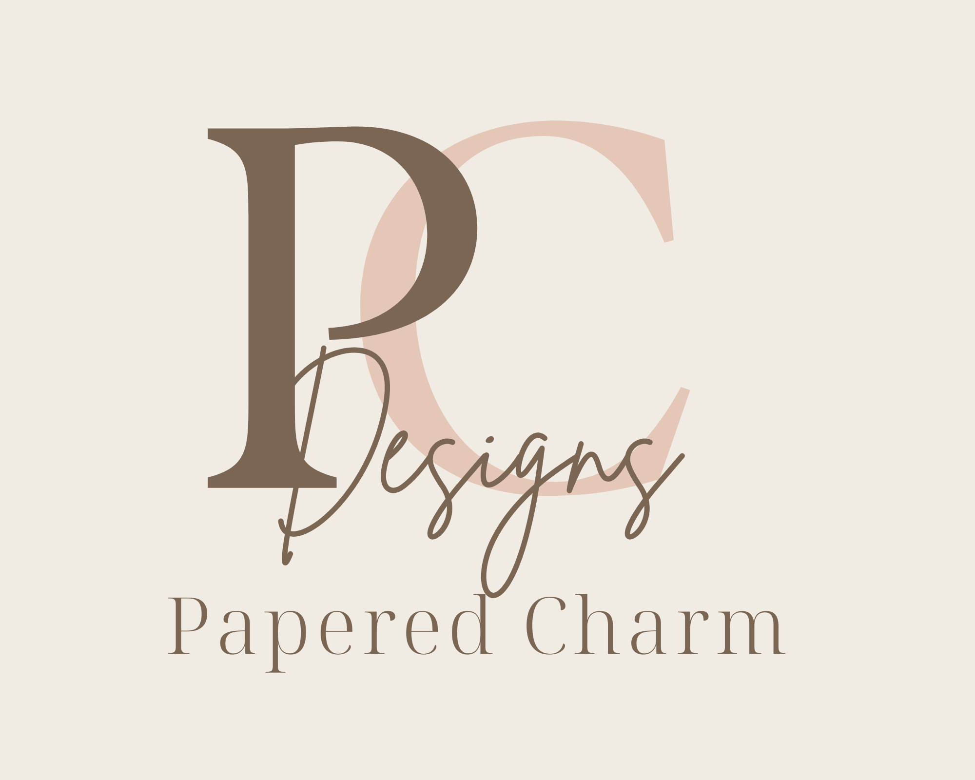 Papered Charm Designs